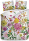 Heckett & Lane Thea Dekbedovertrek - Tweepersoons - 200x200/220 cm - Multi