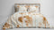 Heckett & Lane Ubon - Dekbedovertrek - Lits-jumeaux - 260x200/220 cm + 2 kussenslopen 60x70 cm - Cloud Sand