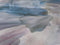 Heckettlane Acadia Dekbedovertrek - Eenpersoons - Kunstvezel - 140x200-220cm - Paars
