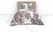 Heckettlane Adel Dekbedovertrek - Eenpersoons - Katoensatijn - 140x200-220cm - Off-White
