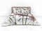 Heckettlane Adel Dekbedovertrek - Eenpersoons - Katoensatijn - 140x200-220cm - Off-White
