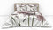 Heckettlane Adel Dekbedovertrek - Lits-jumeaux - Katoensatijn - 240x200-220cm - Off-White