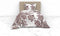 Heckettlane Adel Dekbedovertrek - Lits-jumeaux - Katoensatijn - 260x200-220cm - Off-White