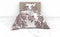 Heckettlane Adel Dekbedovertrek - Lits-jumeaux - Katoensatijn - 240x200-220cm - Off-White