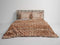 Heckettlane Amaro Dekbedovertrek - Lits-jumeaux - Katoen - 260x200-220cm - Rood