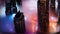 Heckettlane Amira Dekbedovertrek - Lits-jumeaux - Katoen - 240x200-220cm - Zwart