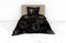 Heckettlane Amira Dekbedovertrek - Lits-jumeaux - Katoen - 240x200-220cm - Zwart