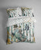 Heckettlane Andy Dekbedovertrek - Lits-jumeaux - Katoensatijn - 260x200-220cm - Multi