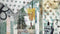 Heckettlane Andy Dekbedovertrek - Lits-jumeaux - Katoensatijn - 260x200-220cm - Multi