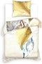 Heckettlane Athena Dekbedovertrek - Eenpersoons - Bamboe - 140x200-220cm - Multi