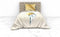 Heckettlane Athena Dekbedovertrek - Eenpersoons - Bamboe - 140x200-220cm - Multi