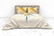 Heckettlane Athena Dekbedovertrek - Eenpersoons - Bamboe - 140x200-220cm - Multi