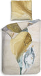 Heckettlane Athena Dekbedovertrek - Eenpersoons - Bamboe - 140x200-220cm - Multi