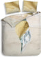 Heckettlane Athena Dekbedovertrek - Lits-jumeaux - Bamboe - 240x200-220cm - Multi