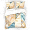 Heckettlane Athena Dekbedovertrek - Lits-jumeaux - Bamboe - 240x200-220cm - Multi