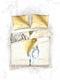 Heckettlane Athena Dekbedovertrek - Lits-jumeaux - Bamboe - 240x200-220cm - Multi