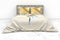 Heckettlane Athena Dekbedovertrek - Tweepersoons - Bamboe - 200x200-220cm - Multi