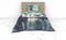 Heckettlane Aurora Dekbedovertrek - Eenpersoons - Bamboe - 140x200-220cm - Blauw