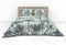 Heckettlane Aurora Dekbedovertrek - Eenpersoons - Bamboe - 140x200-220cm - Blauw
