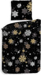 Heckettlane Avrem Dekbedovertrek - Eenpersoons - Flanel - 140x200-220cm - Multi