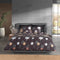 Heckettlane Avrem Dekbedovertrek - Eenpersoons - Flanel - 140x200-220cm - Multi