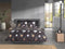 Heckettlane Avrem Dekbedovertrek - Lits-jumeaux - Flanel - 240x200-220cm - Multi