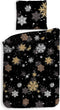 Heckettlane Avrem Dekbedovertrek - Tweepersoons - Flanel - 200x200-220cm - Multi