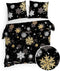 Heckettlane Avrem Dekbedovertrek - Tweepersoons - Flanel - 200x200-220cm - Multi