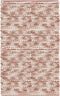Heckettlane Badmat Brenda - Badkamermat - Antislip tapijt - 70x120 - Roze
