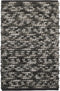 Heckettlane Badmat Brenda - Badkamermat - Antislip tapijt - 70x120 - Antraciet