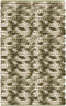 Heckettlane Badmat Brenda - Badkamermat - Antislip tapijt - 70x120 - Groen