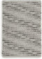 Heckettlane Badmat Mylene - Badkamermat - Antislip tapijt - 60x100 - Off-White