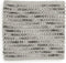 Heckettlane Badmat Mylene - Badkamermat - Antislip tapijt - 60x60 - Off-White