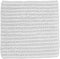 Heckettlane Badmat Mylene - Badkamermat - Antislip tapijt - 60x60 - Wit