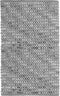 Heckettlane Badmat Mylene - Badkamermat - Antislip tapijt - 70x120 - Grijs