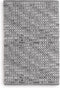 Heckettlane Badmat Mylene - Badkamermat - Antislip tapijt - 70x120 - Grijs