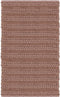 Heckettlane Badmat Roberto - Badkamermat - Antislip tapijt - 60x100 - Roze