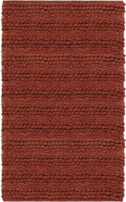 Heckettlane Badmat Roberto - Badkamermat - Antislip tapijt - 60x100 - Oranje