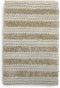 Heckettlane Badmat Roberto - Badkamermat - Antislip tapijt - 60x100 - Beige