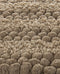Heckettlane Badmat Roberto - Badkamermat - Antislip tapijt - 60x100 - Beige