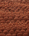 Heckettlane Badmat Roberto - Badkamermat - Antislip tapijt - 60x100 - Oranje