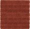 Heckettlane Badmat Roberto - Badkamermat - Antislip tapijt - 60x100 - Oranje