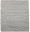 Heckettlane Badmat Roberto - Badkamermat - Antislip tapijt - 60x60 - Grijs