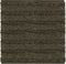 Heckettlane Badmat Roberto - Badkamermat - Antislip tapijt - 60x60 - Groen