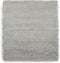 Heckettlane Badmat Roberto - Badkamermat - Antislip tapijt - 60x60 - Grijs