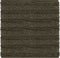 Heckettlane Badmat Roberto - Badkamermat - Antislip tapijt - 60x60 - Groen