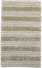Heckettlane Badmat Roberto - Badkamermat - Antislip tapijt - 70x120 - Beige