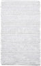 Heckettlane Badmat Roberto - Badkamermat - Antislip tapijt - 70x120 - Wit
