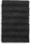 Heckettlane Badmat Roberto - Badkamermat - Antislip tapijt - 70x120 - Antraciet