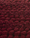 Heckettlane Badmat Roberto - Badkamermat - Antislip tapijt - 70x120 - Rood